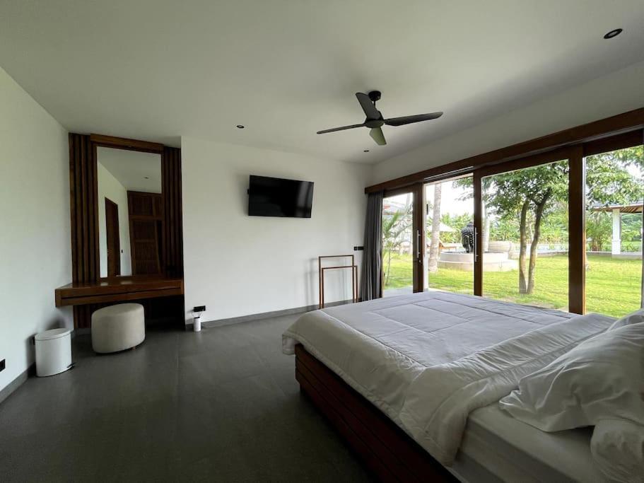 Villa Vespa Lovina Exterior photo